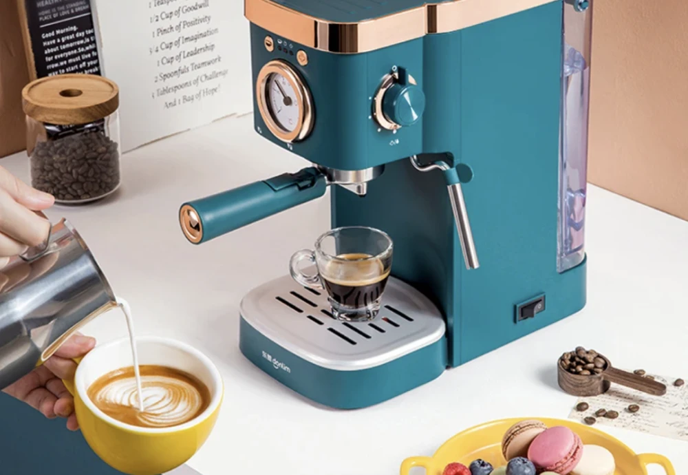 coffee espresso maker combo