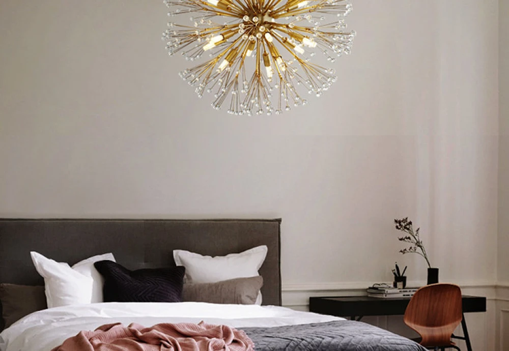 dining room globe chandelier