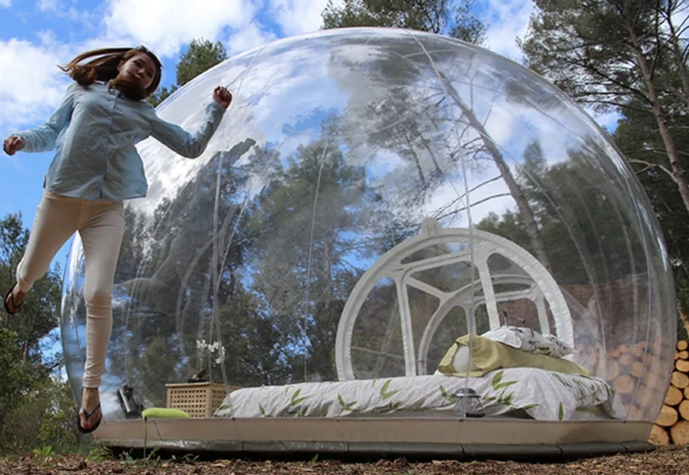 bubble tent buy