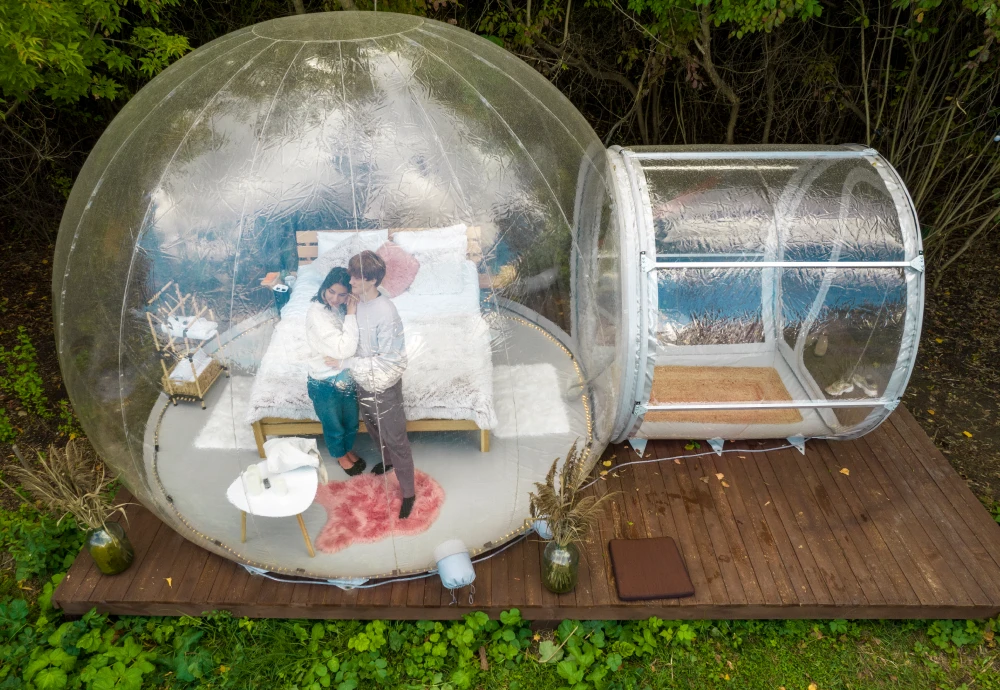 bubble tent buy