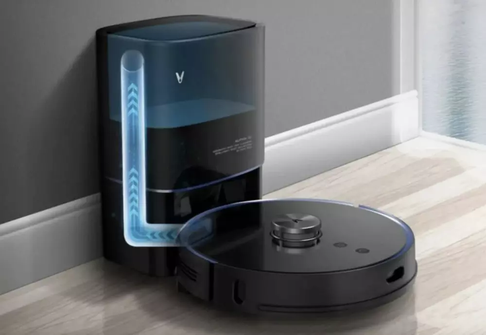 best robot vacuum cleaner with water tank