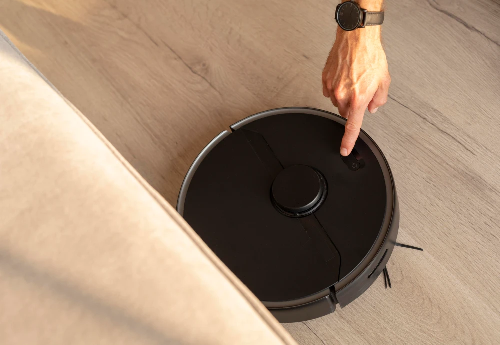 who makes the best robot vacuum cleaner