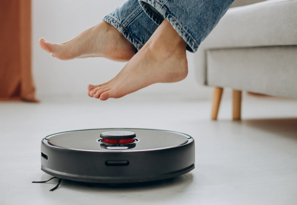 best robot vacuum cleaner for long hair