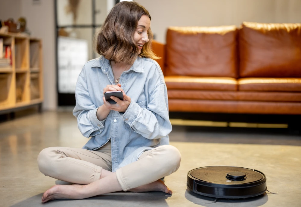 super cleaner vacuum robot