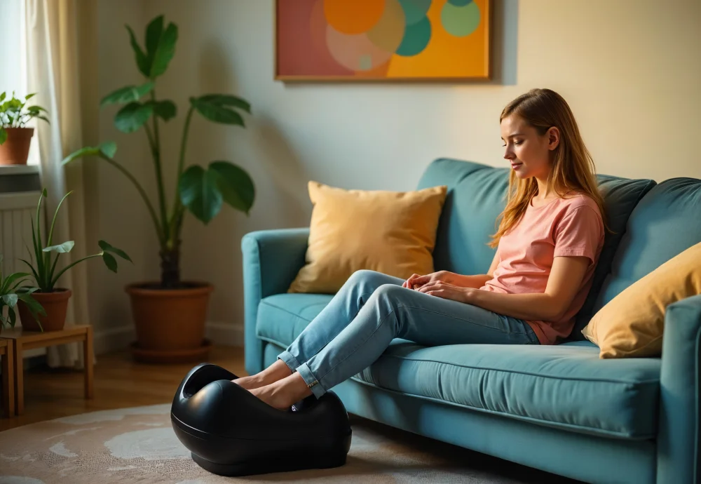 heated foot massager