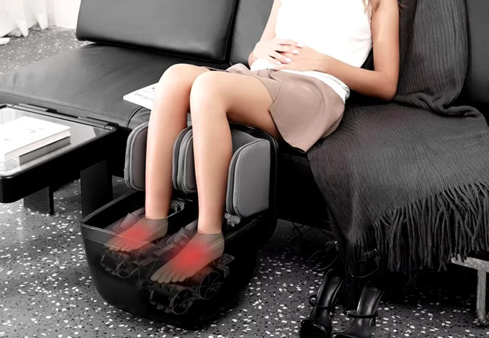 shiatsu foot massager