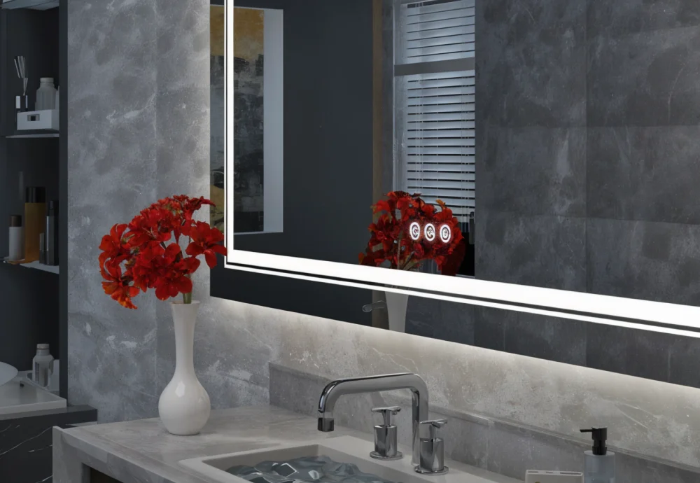 led for vanity mirror