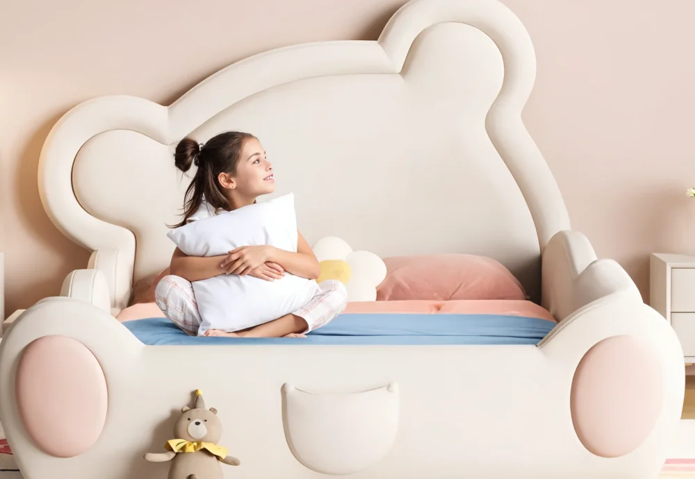 kids beds for girls